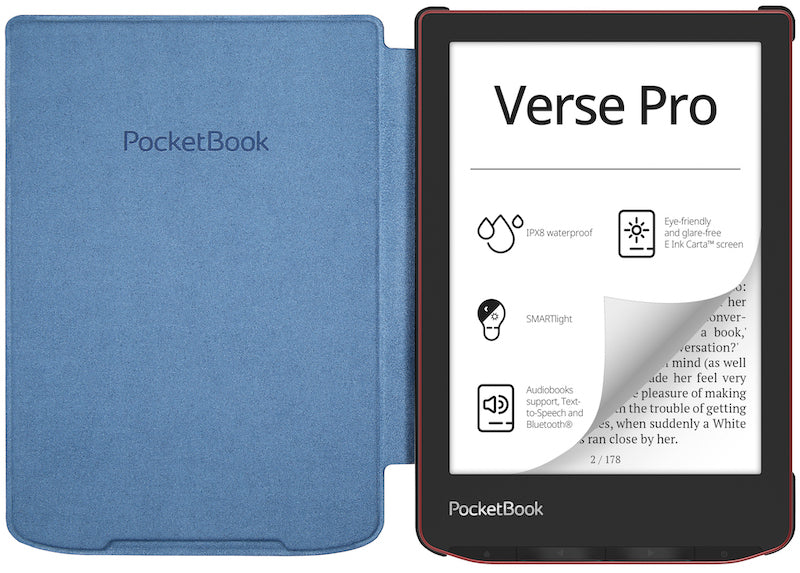 E-reader hoesje - Verse of Verse Pro