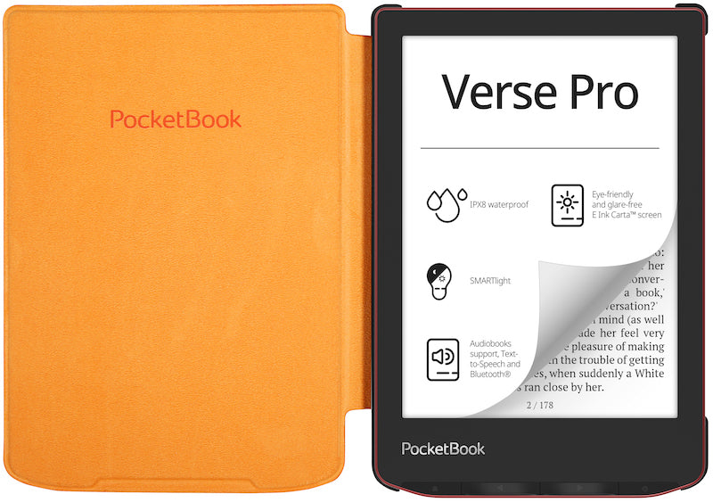 E-reader hoesje - Verse of Verse Pro