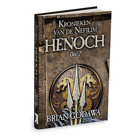 Henoch - Kronieken van de Nefilim